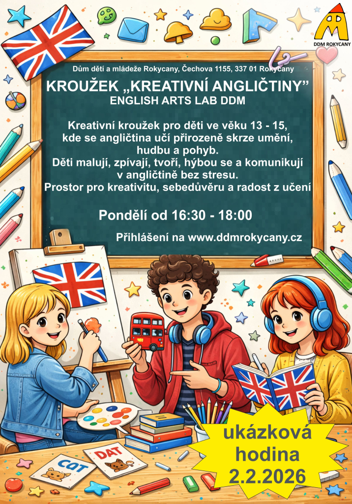 Novinka od druhého pololetí 