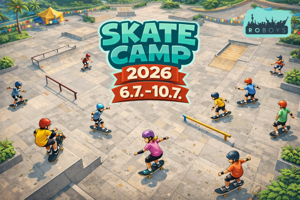 Skejt camp 2026