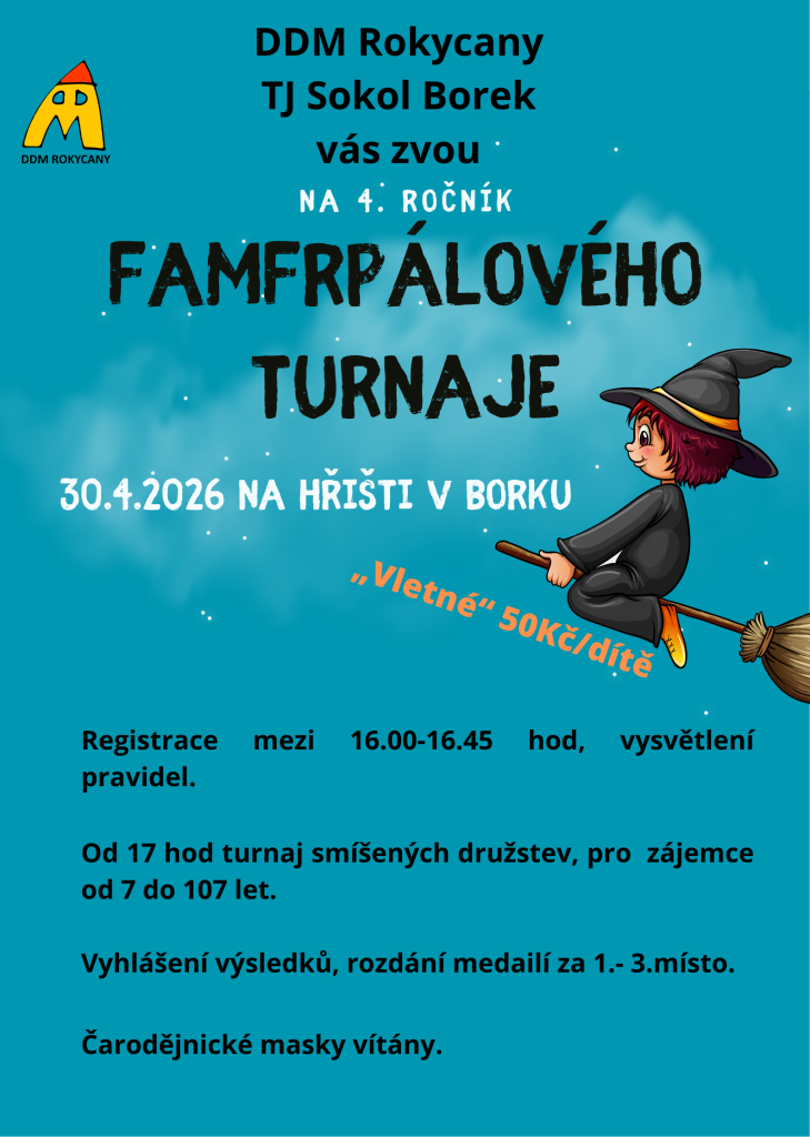 Famfrpálový turnaj