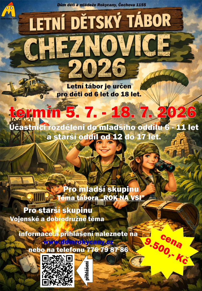 LT Cheznovice 2026