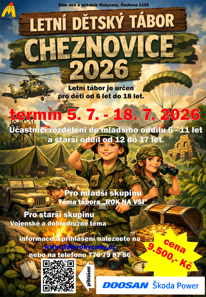 LT Cheznovice 2026