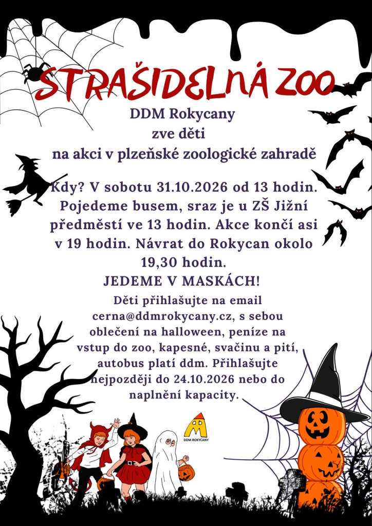 Strašidelná ZOO