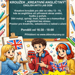 Novinka od druhého pololetí 