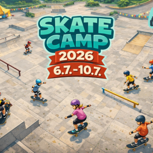 Skejt camp 2026