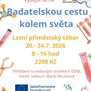 Badatelská cesta kolem světa