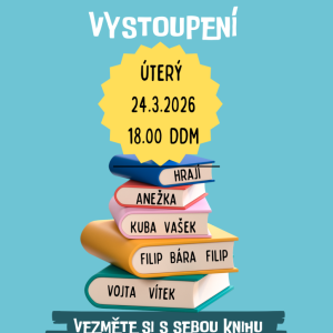 Improvizační vystoupení