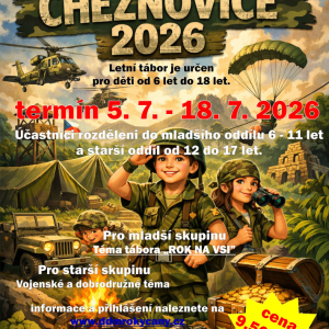 LT Cheznovice 2026