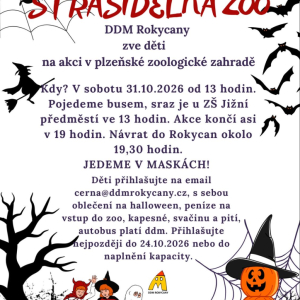 Strašidelná ZOO